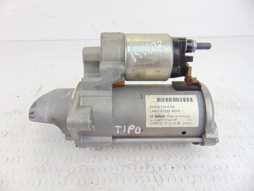  MOTOR ARRANQUE FIAT II TIPO (357) HATCHBACK 