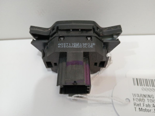  WARNING FORD TOURNEO COURIER (C4A) 