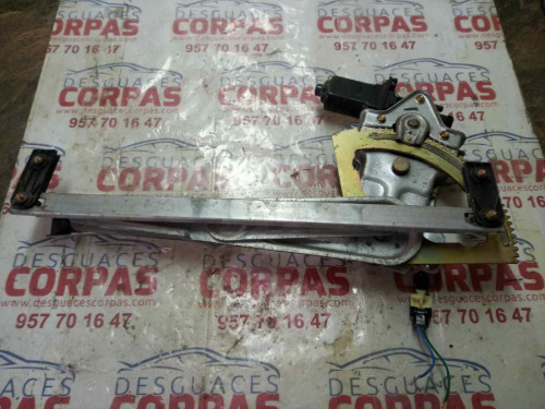 ELEVALUNAS TRASERO DERECHO Kia SORENTO (BL) 