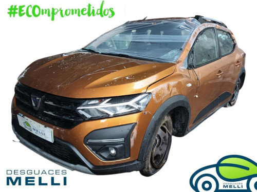 DACIA SANDERO III — vehículo donante para recambios 
