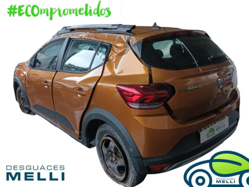 DACIA SANDERO III — vehículo donante para recambios 