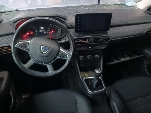 DACIA SANDERO III — vehículo donante para recambios 