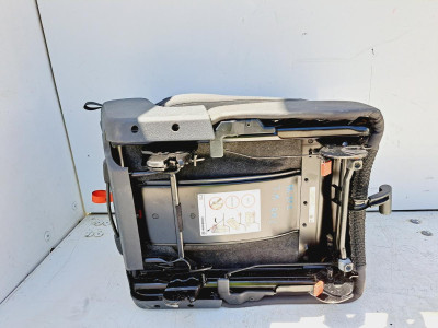 ASIENTO TRASERO MEDIO, VOLKSWAGEN, TOURAN (1T3)