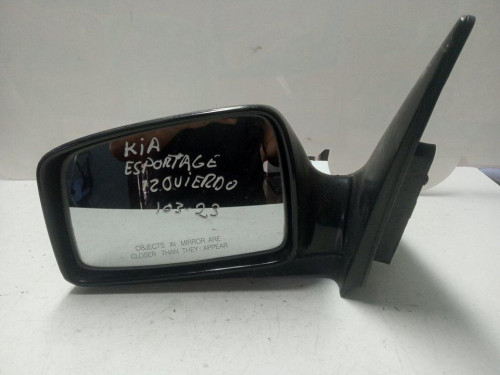 RETROVISOR IZQUIERDO Kia SPORTAGE (KM) 