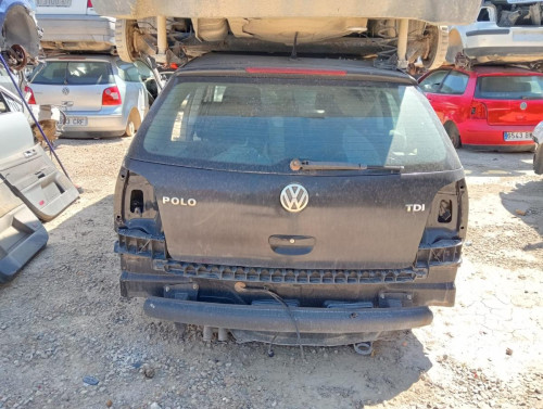  VOLKSWAGEN POLO IV (9N1) 