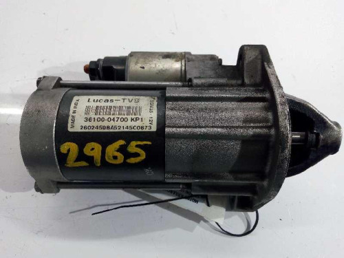  MOTOR ARRANQUE HYUNDAI I10 (IA) 
