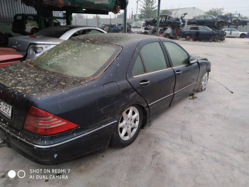  MERCEDES-BENZ CLASE S (BM 220) BERLINA 