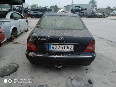 MERCEDES-BENZ CLASE S (BM 220) BERLINA