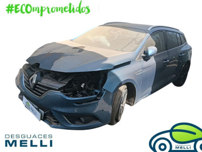 RENAULT MEGANE IV SPORT TOURER
