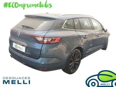 RENAULT MEGANE IV SPORT TOURER