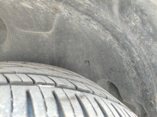 PASO RUEDA Mercedes-Benz CLASE ML (BM 163) 