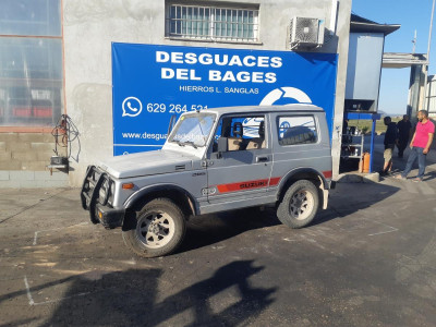 SUZUKI SAMURAI (SJ)