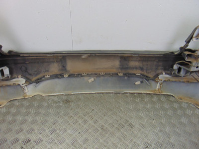 PARAGOLPES TRASERO, CITROEN, C3 PICASSO