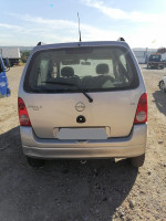 OPEL AGILA