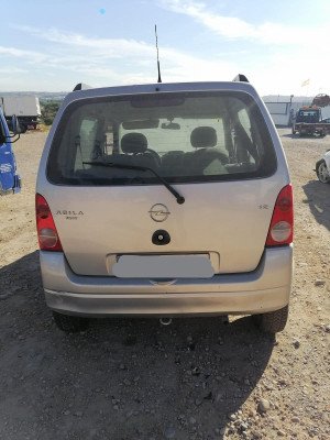 OPEL AGILA