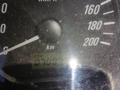 OPEL AGILA