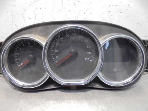 CUADRO INSTRUMENTOS Dacia SANDERO II 