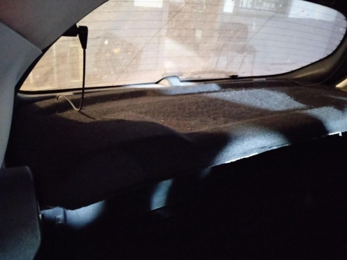 BANDEJA TRASERA PEUGEOT 208 