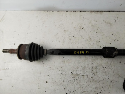 TRANSMISION DELANTERA DERECHA, OPEL, ASTRA J BERLINA 5P