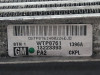  INTERCOOLER, OPEL, ASTRA H TWIN TOP 
