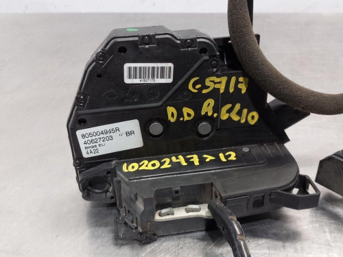  CERRADURA PUERTA DELANTERA DERECHA RENAULT CLIO IV 