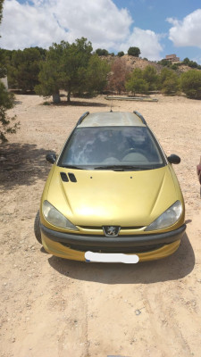 PEUGEOT 206 SW