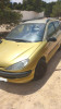 PEUGEOT 206 SW — Donor Vehicle for Used Parts 