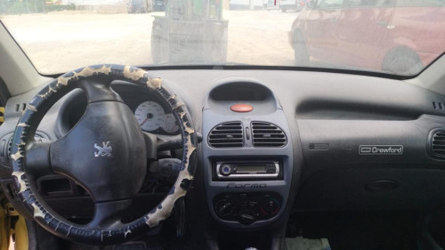 PEUGEOT 206 SW — Donor Vehicle for Used Parts 
