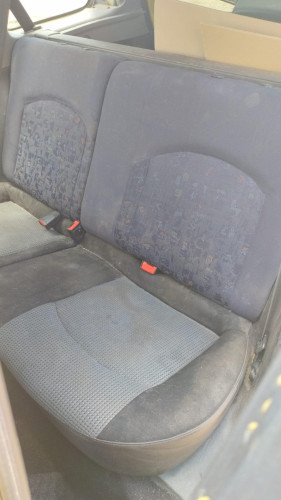 PEUGEOT 206 SW — Donor Vehicle for Used Parts 