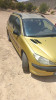 PEUGEOT 206 SW — Donor Vehicle for Used Parts 
