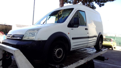 FORD TOURNEO CONNECT (TC7)