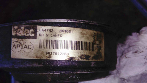 ENFRIADOR ACEITE MOTOR Peugeot 306 3/5 PT. / 4 PT. (S2) 