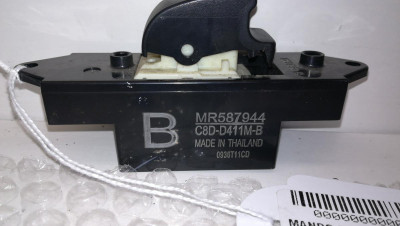 MANDO ELEVALUNAS TRASERO DERECHO, MITSUBISHI, ASX (GA0W)