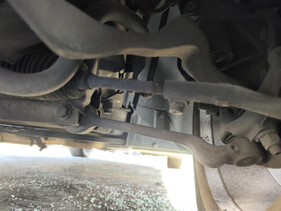 BRAZO SUSPENSION DELANTERO IZQUIERDO
