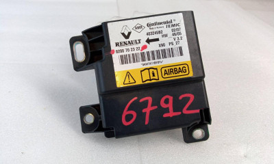 CENTRALITA AIRBAG, DACIA, LOGAN 1