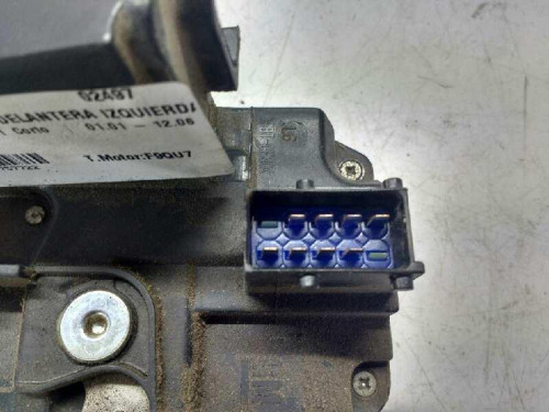  CERRADURA PUERTA DELANTERA IZQUIERDA OPEL VIVARO 