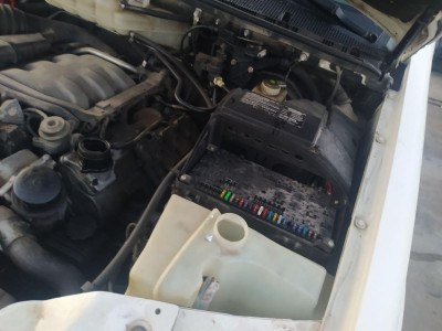 CENTRALITA MOTOR UCE, MERCEDES-BENZ, CLASE ML (BM 163)