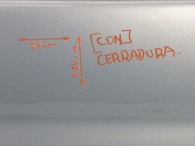 PUERTA LATERAL CORREDERA DERECHA, CITROEN, BERLINGO