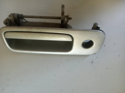 MANETA EXTERIOR PORTON Volkswagen GOLF IV BERLINA (1J1)(10.1997) 
