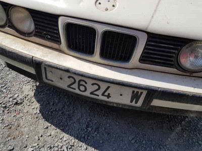 BMW SERIE 5 BERLINA (E34)