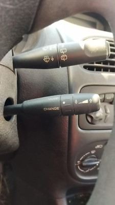 MANDO LIMPIA Peugeot 206 (1998->)