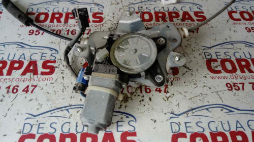 ELEVALUNAS TRASERO DERECHO CHEVROLET CAPTIVA 