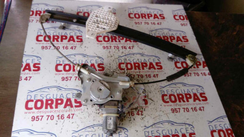 ELEVALUNAS TRASERO DERECHO CHEVROLET CAPTIVA 