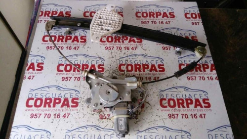ELEVALUNAS TRASERO DERECHO CHEVROLET CAPTIVA 