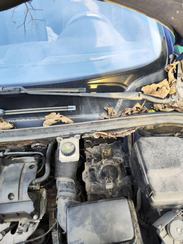 BRAZO LIMPIA DELANTERO IZQUIERDO PEUGEOT 307 (S1)(04.2001) 