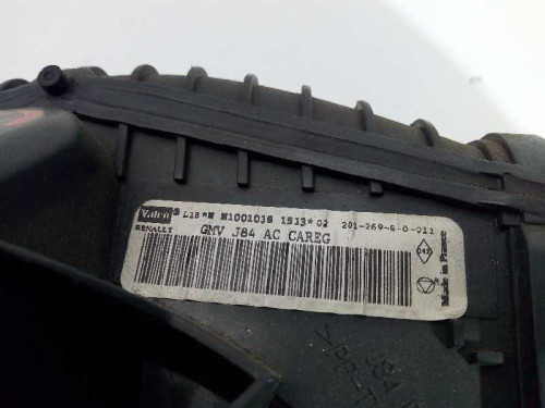  MOTOR CALEFACCION RENAULT SCENIC II (JM) 