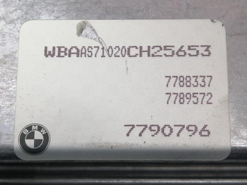  CENTRALITA MOTOR UCE BMW SERIE 3 BERLINA (E46) 