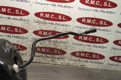 SERVOFRENO, MERCEDES-BENZ