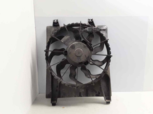ELECTROVENTILADOR RADIADOR AIRE ACONDICIONADO HYUNDAI SANTA FE (CM) 