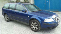 VOLKSWAGEN PASSAT VARIANT (3B6)